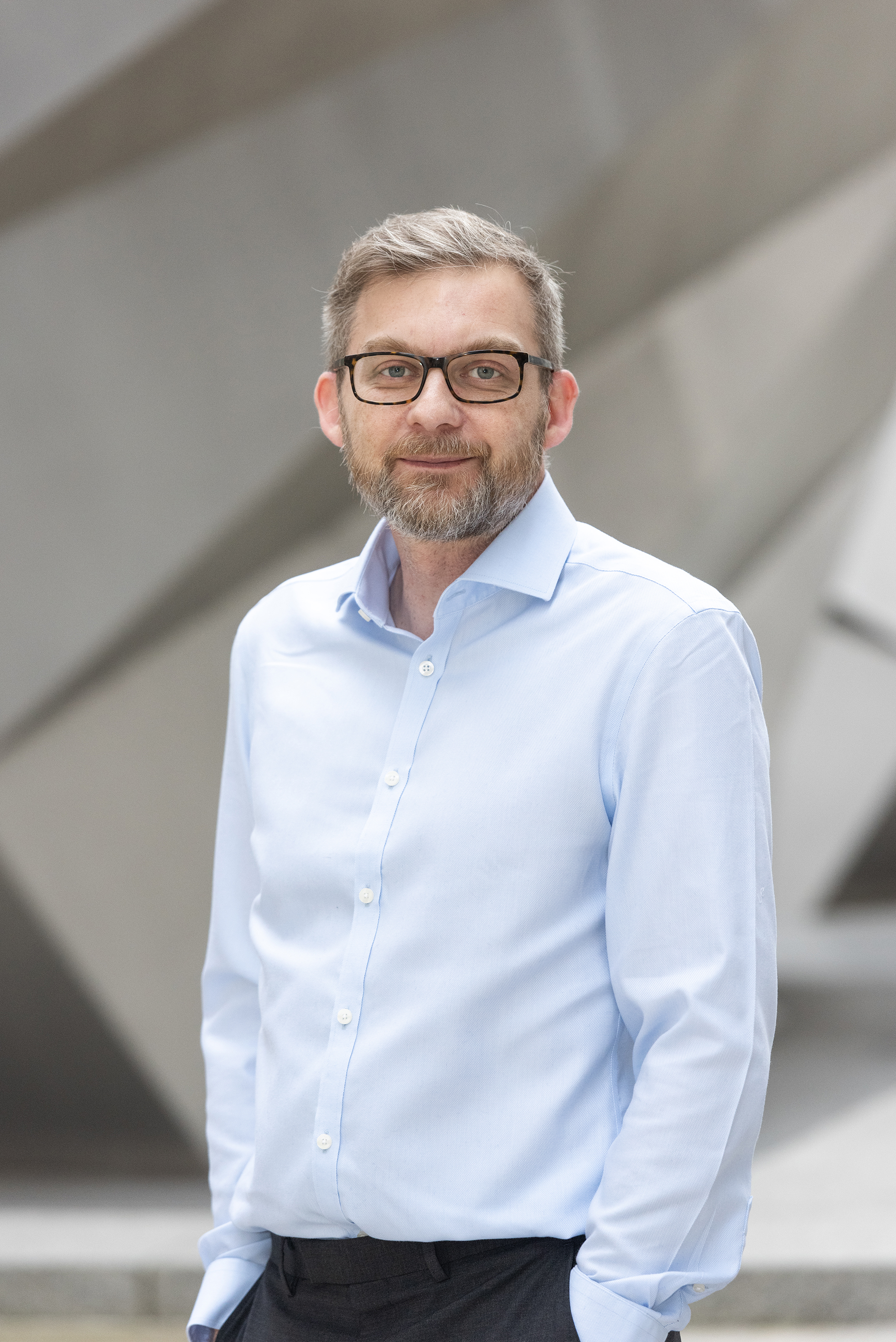 Dr Keiran Fleming