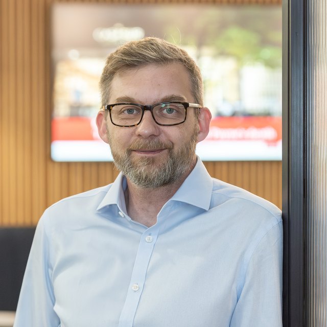 Dr Keiran Fleming, Chief Technology Officer, VENTRiQ